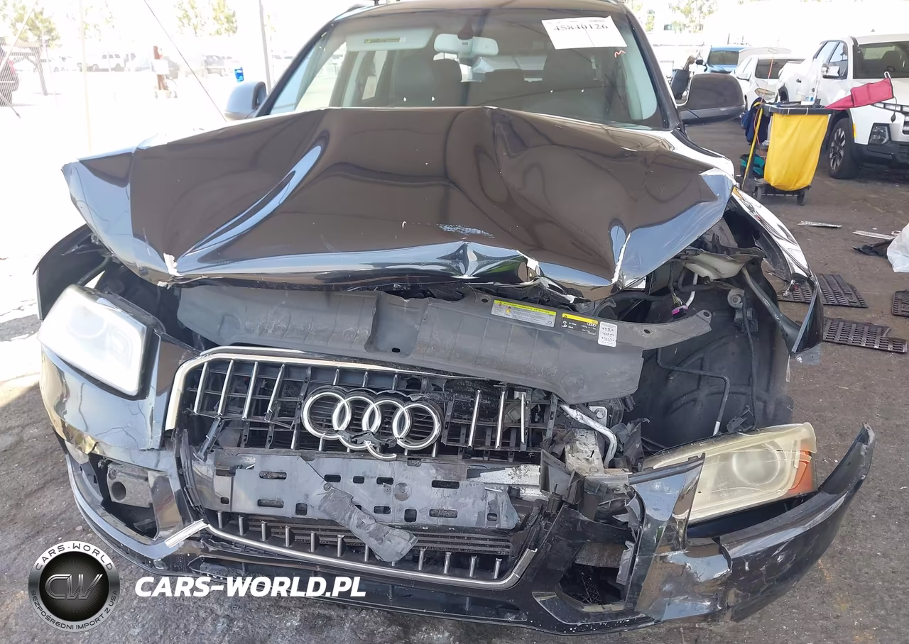 2014 Audi Q5 3.0 Tdi Premium Plus VIN:WA1CMAFP3EA108622 - 6