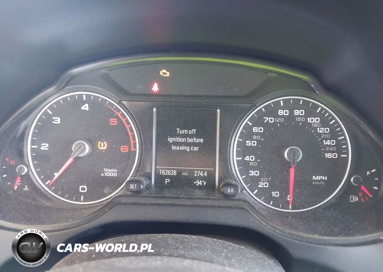 2014 Audi Q5 3.0 Tdi Premium Plus VIN:WA1CMAFP3EA108622 - 7