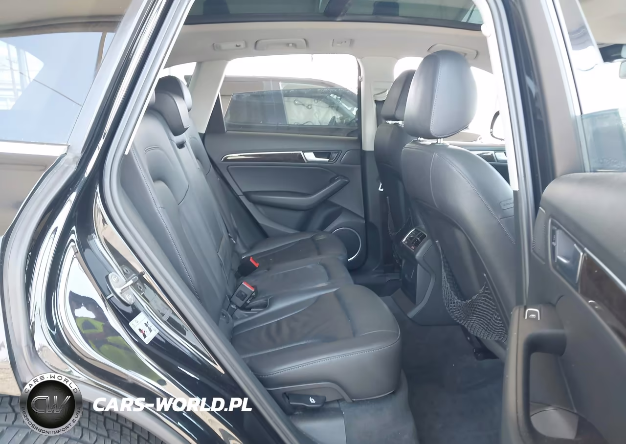 2014 Audi Q5 3.0 Tdi Premium Plus VIN:WA1CMAFP3EA108622 - 8