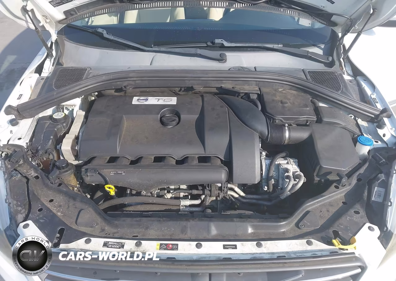 2015 Volvo Xc60 T6 VIN:YV4902RK8F2631046 - 10