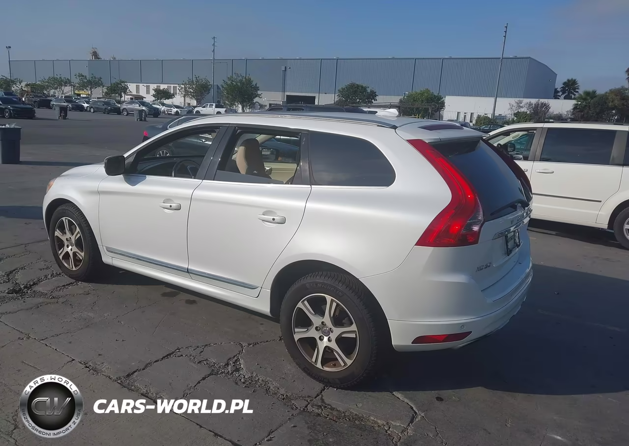 2015 Volvo Xc60 T6 VIN:YV4902RK8F2631046 - 3