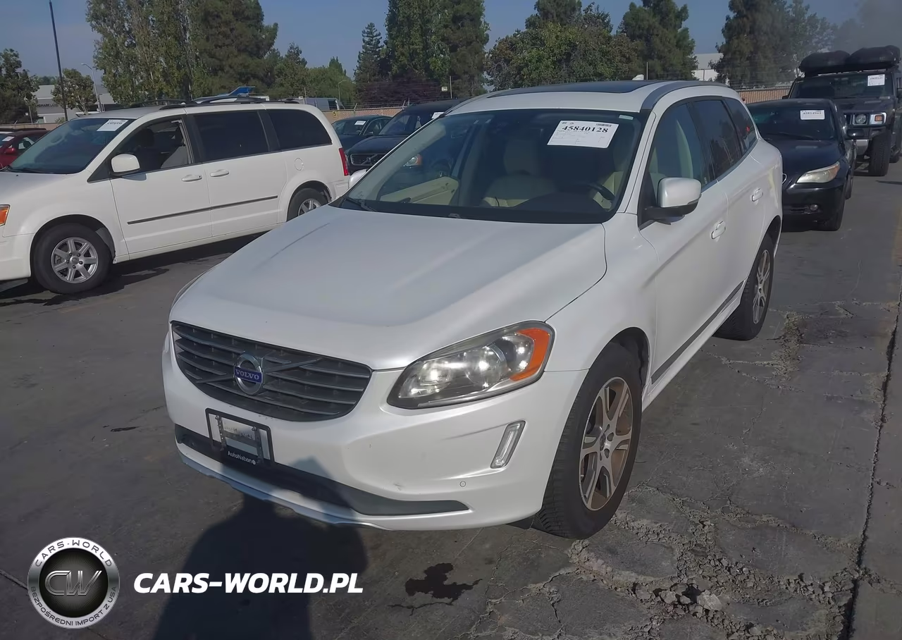 2015 Volvo Xc60 T6 VIN:YV4902RK8F2631046 - 6