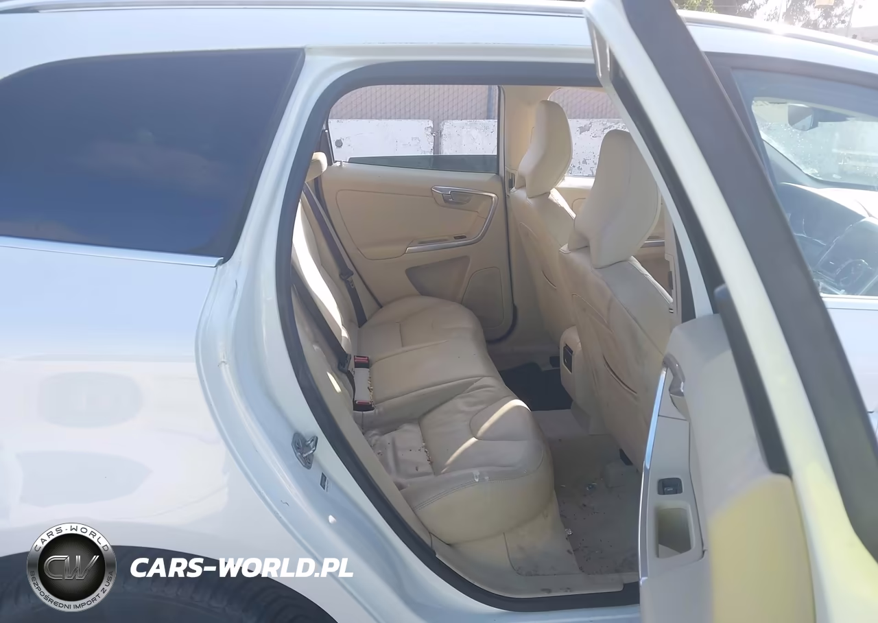 2015 Volvo Xc60 T6 VIN:YV4902RK8F2631046 - 8