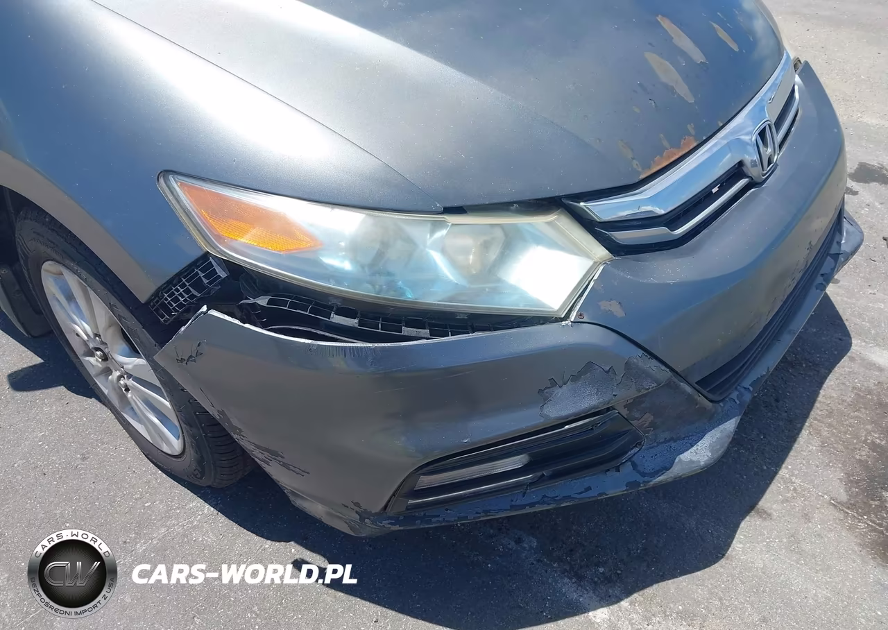 2012 Honda Insight Ex VIN:JHMZE2H75CS005594 - 13