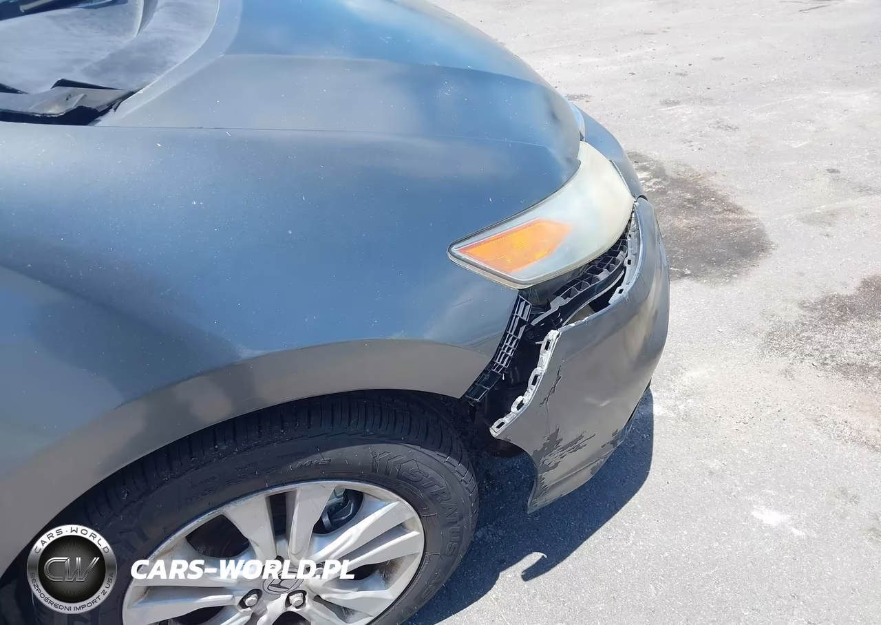 2012 Honda Insight Ex VIN:JHMZE2H75CS005594 - 14