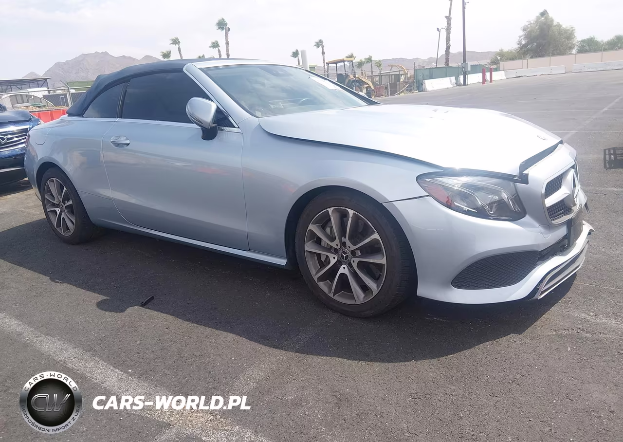 2019 Mercedes-Benz E 450 VIN:WDD1K6HB1KF109242 - 1