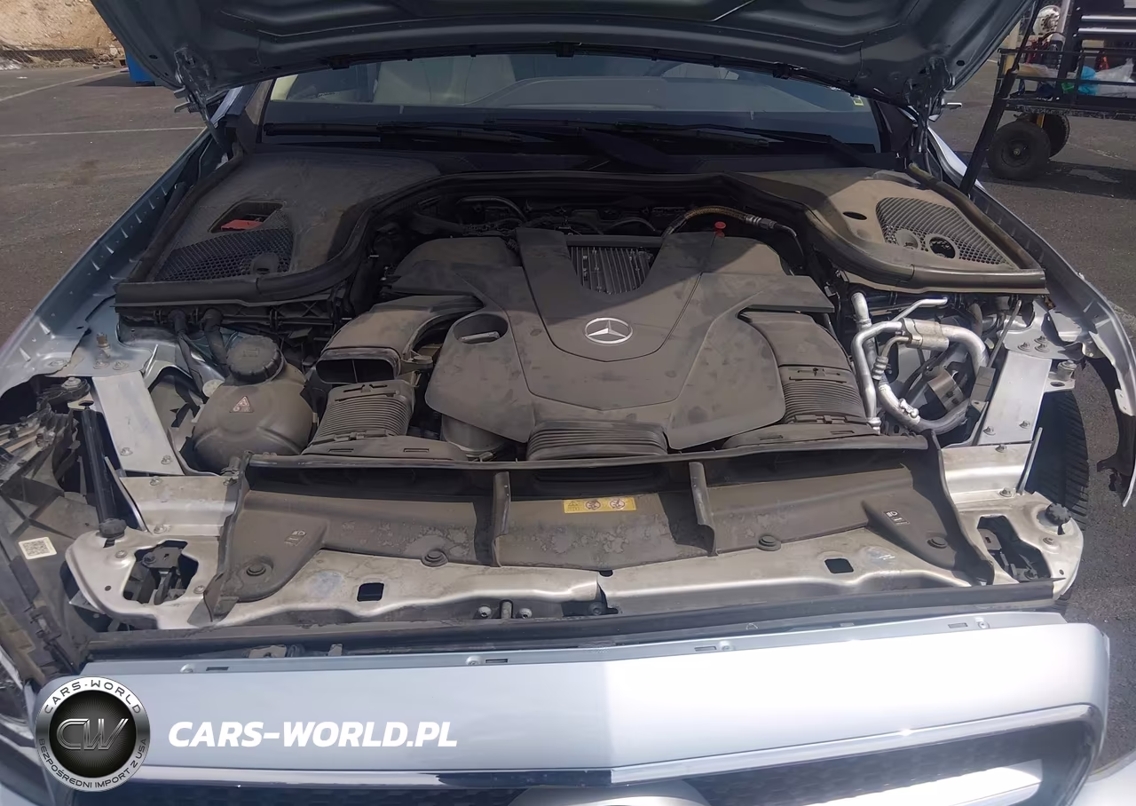 2019 Mercedes-Benz E 450 VIN:WDD1K6HB1KF109242 - 10