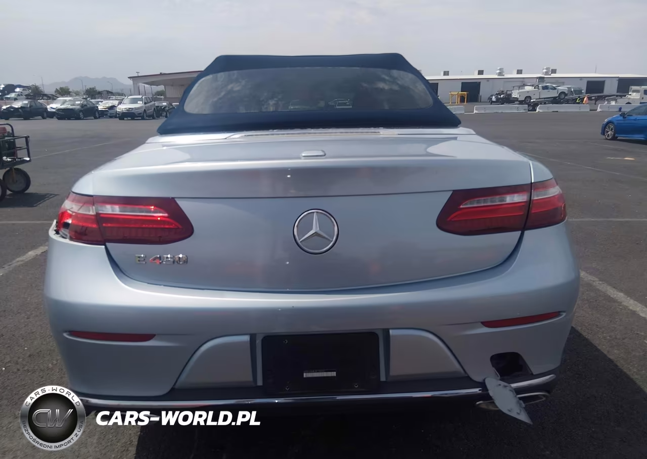 2019 Mercedes-Benz E 450 VIN:WDD1K6HB1KF109242 - 16