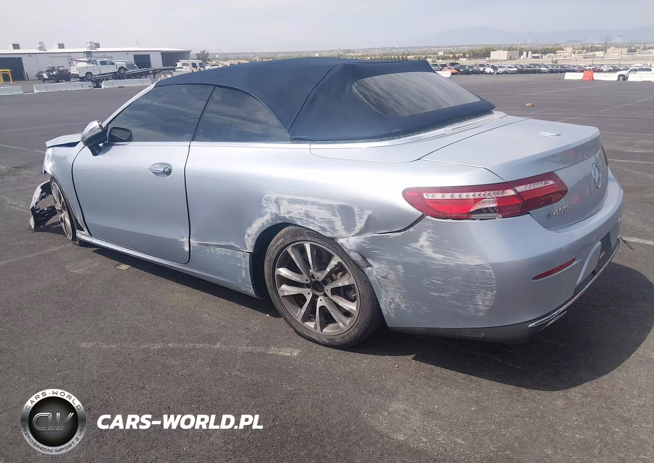 2019 Mercedes-Benz E 450 VIN:WDD1K6HB1KF109242 - 3