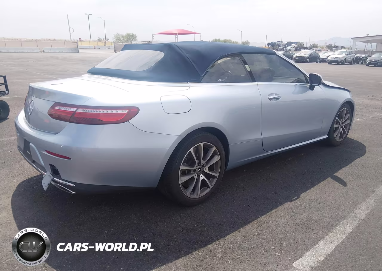 2019 Mercedes-Benz E 450 VIN:WDD1K6HB1KF109242 - 4