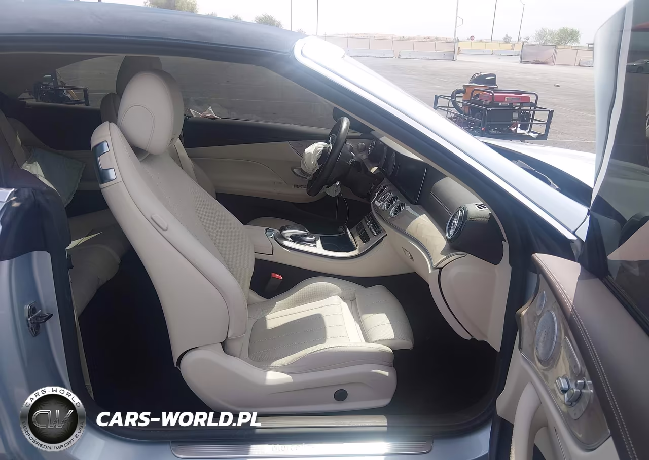 2019 Mercedes-Benz E 450 VIN:WDD1K6HB1KF109242 - 5