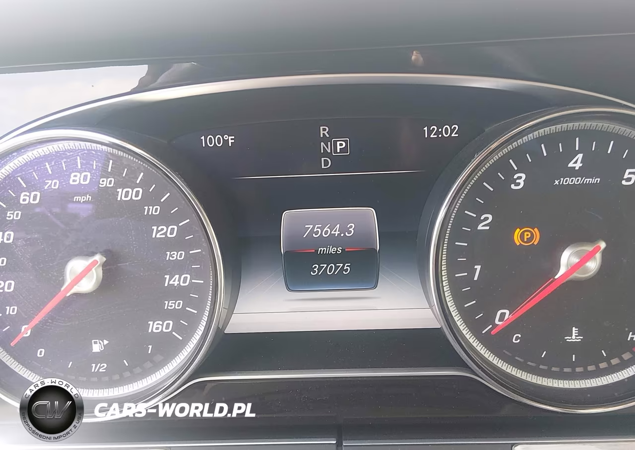 2019 Mercedes-Benz E 450 VIN:WDD1K6HB1KF109242 - 7