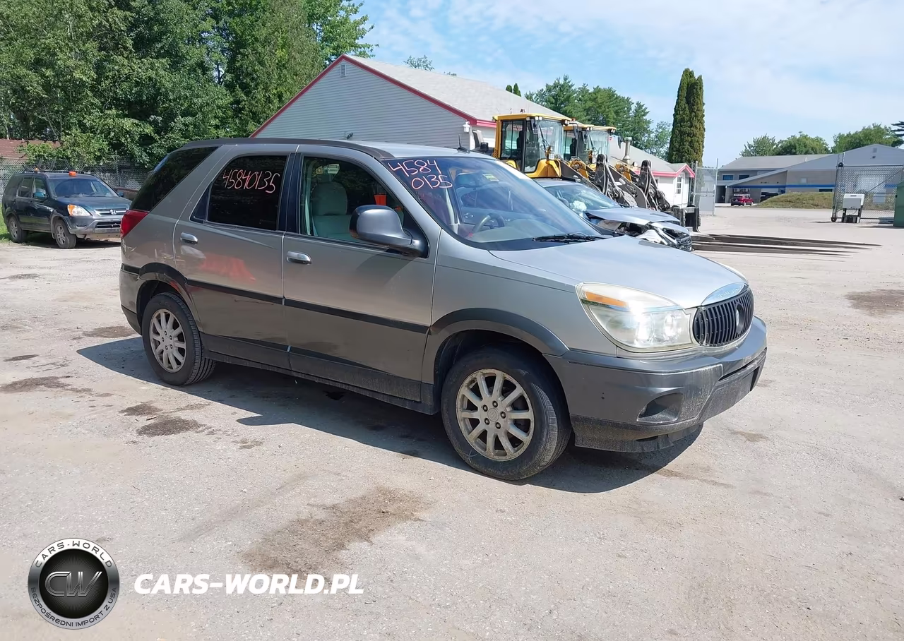2005 Buick Rendezvous Cx