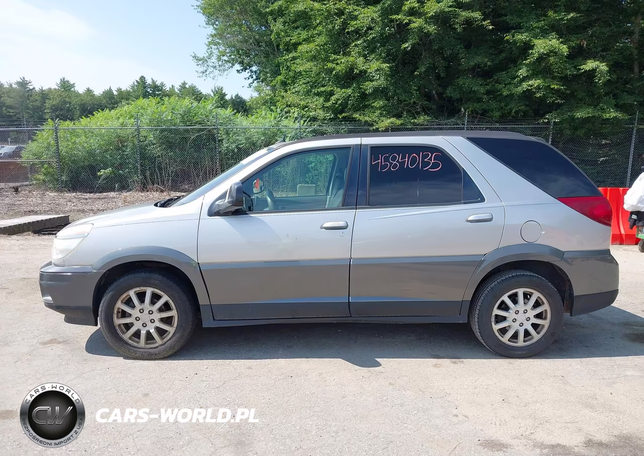 2005 Buick Rendezvous Cx VIN:3G5DA03E85S546770 - 12