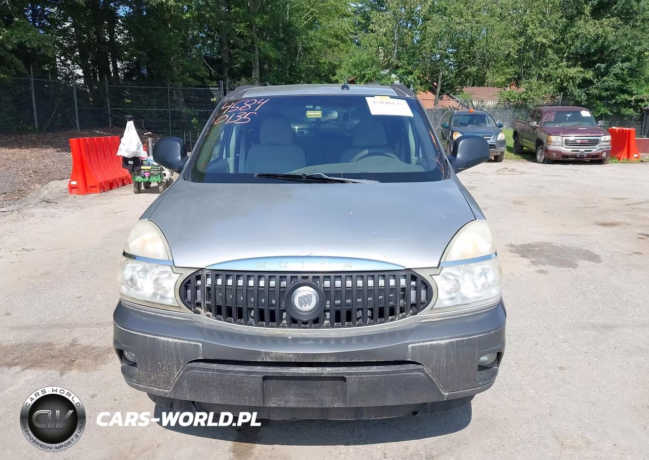 2005 Buick Rendezvous Cx VIN:3G5DA03E85S546770 - 13