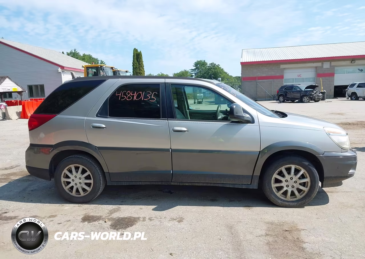 2005 Buick Rendezvous Cx VIN:3G5DA03E85S546770 - 14