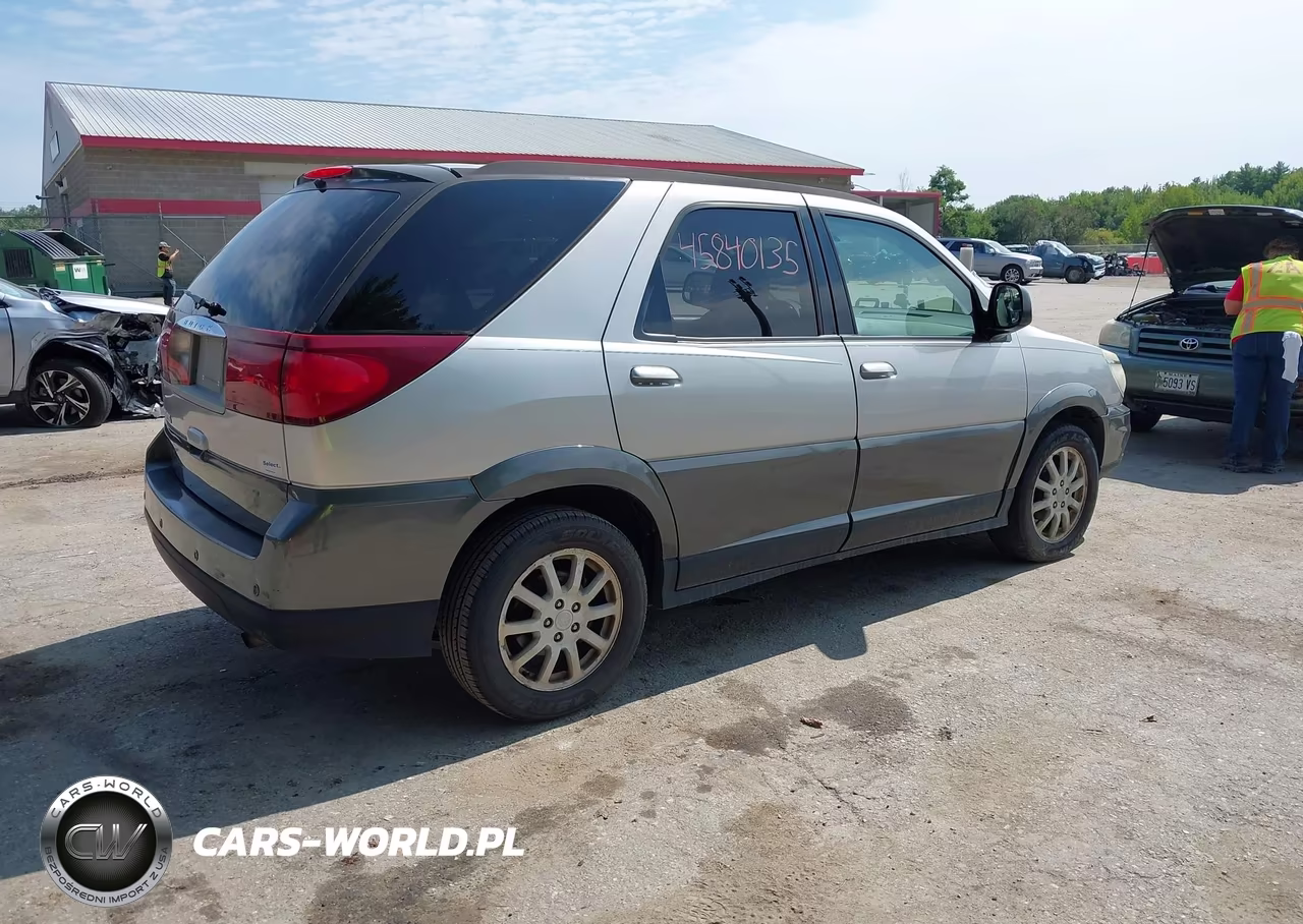 2005 Buick Rendezvous Cx VIN:3G5DA03E85S546770 - 4