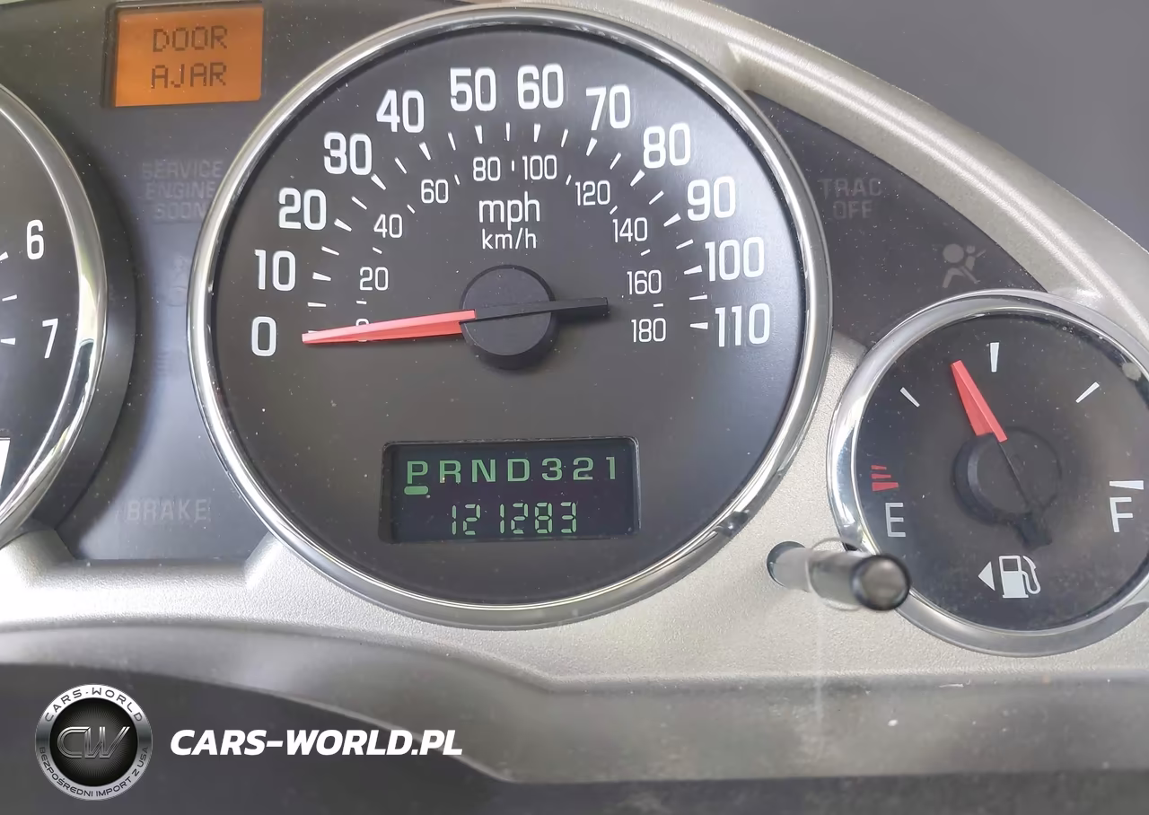 2005 Buick Rendezvous Cx VIN:3G5DA03E85S546770 - 7