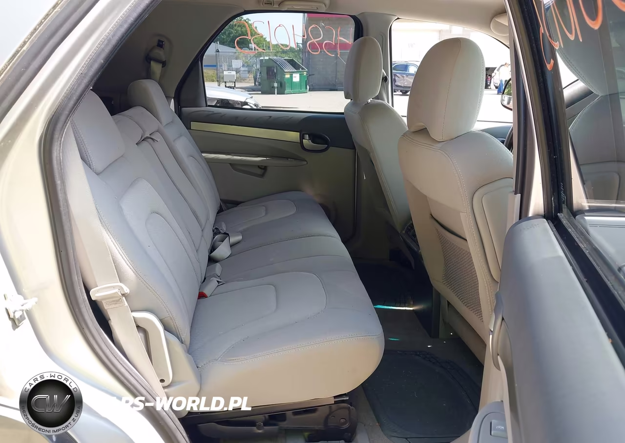 2005 Buick Rendezvous Cx VIN:3G5DA03E85S546770 - 8