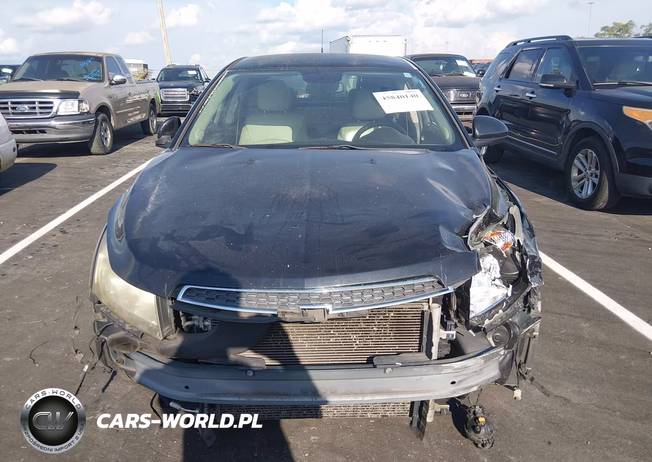 2014 Chevrolet Cruze 2Lt Auto VIN:1G1PE5SB5E7290772 - 13