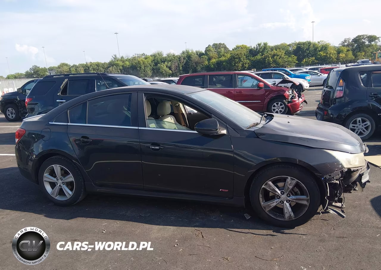 2014 Chevrolet Cruze 2Lt Auto VIN:1G1PE5SB5E7290772 - 14