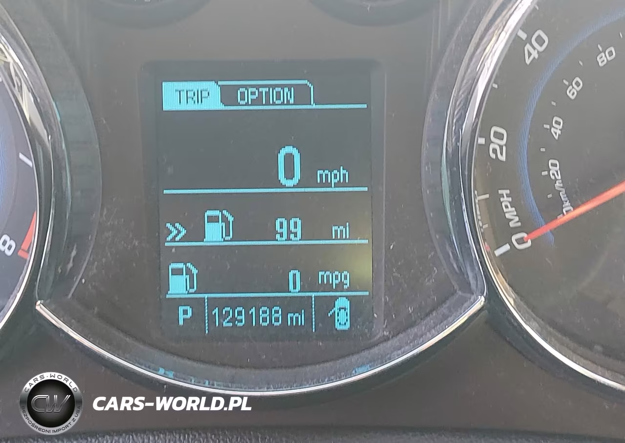 2014 Chevrolet Cruze 2Lt Auto VIN:1G1PE5SB5E7290772 - 16