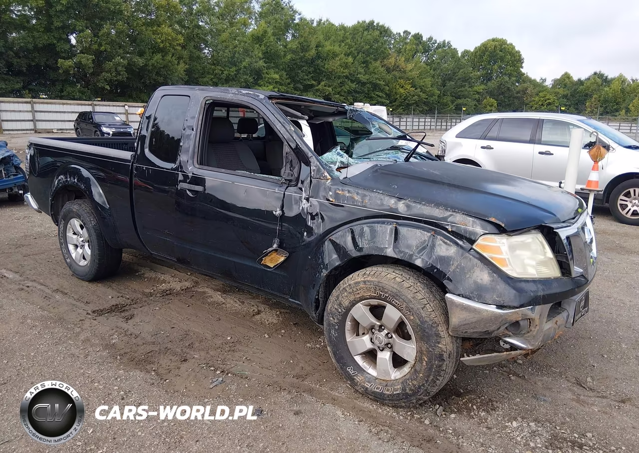 2009 Nissan Frontier Se