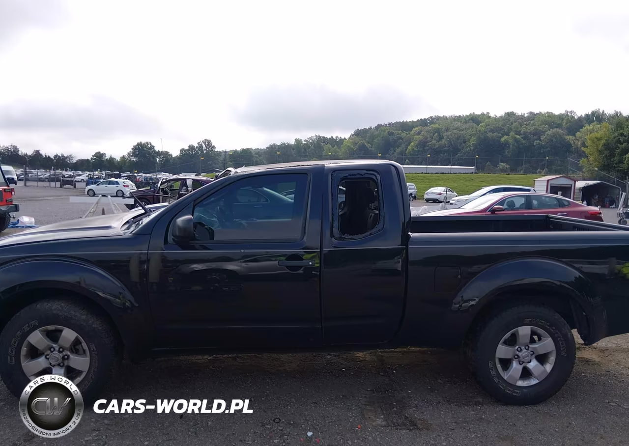 2009 Nissan Frontier Se VIN:1N6AD06U19C417543 - 15