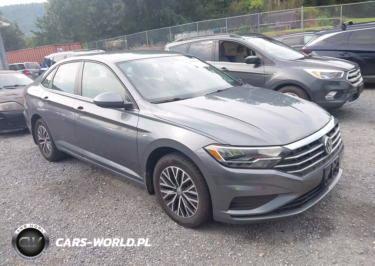 2021 Volkswagen Jetta 1.4T R-Line-1.4T Se-S