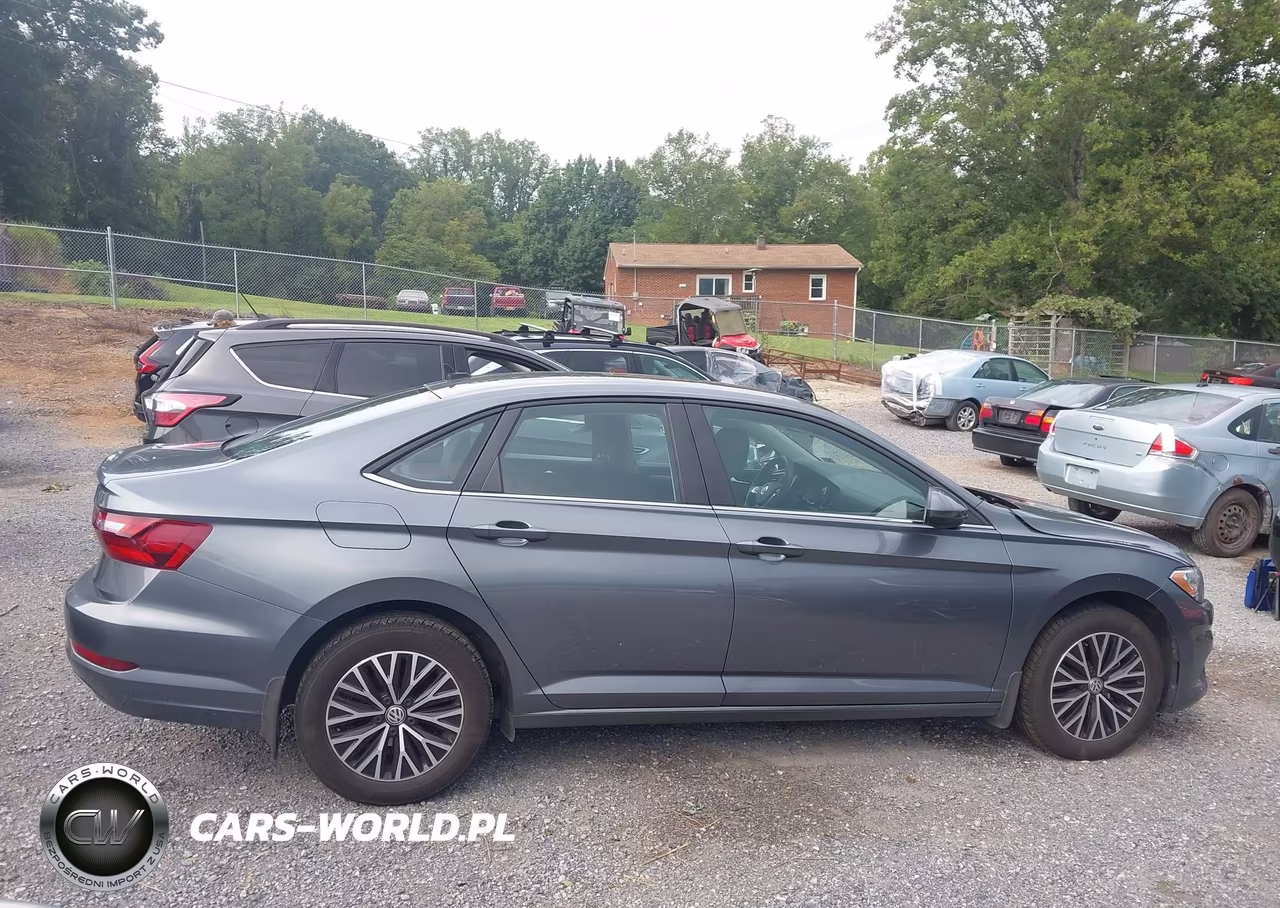 2021 Volkswagen Jetta 1.4T R-Line-1.4T Se-S VIN:3VWC57BU3MM086590 - 14
