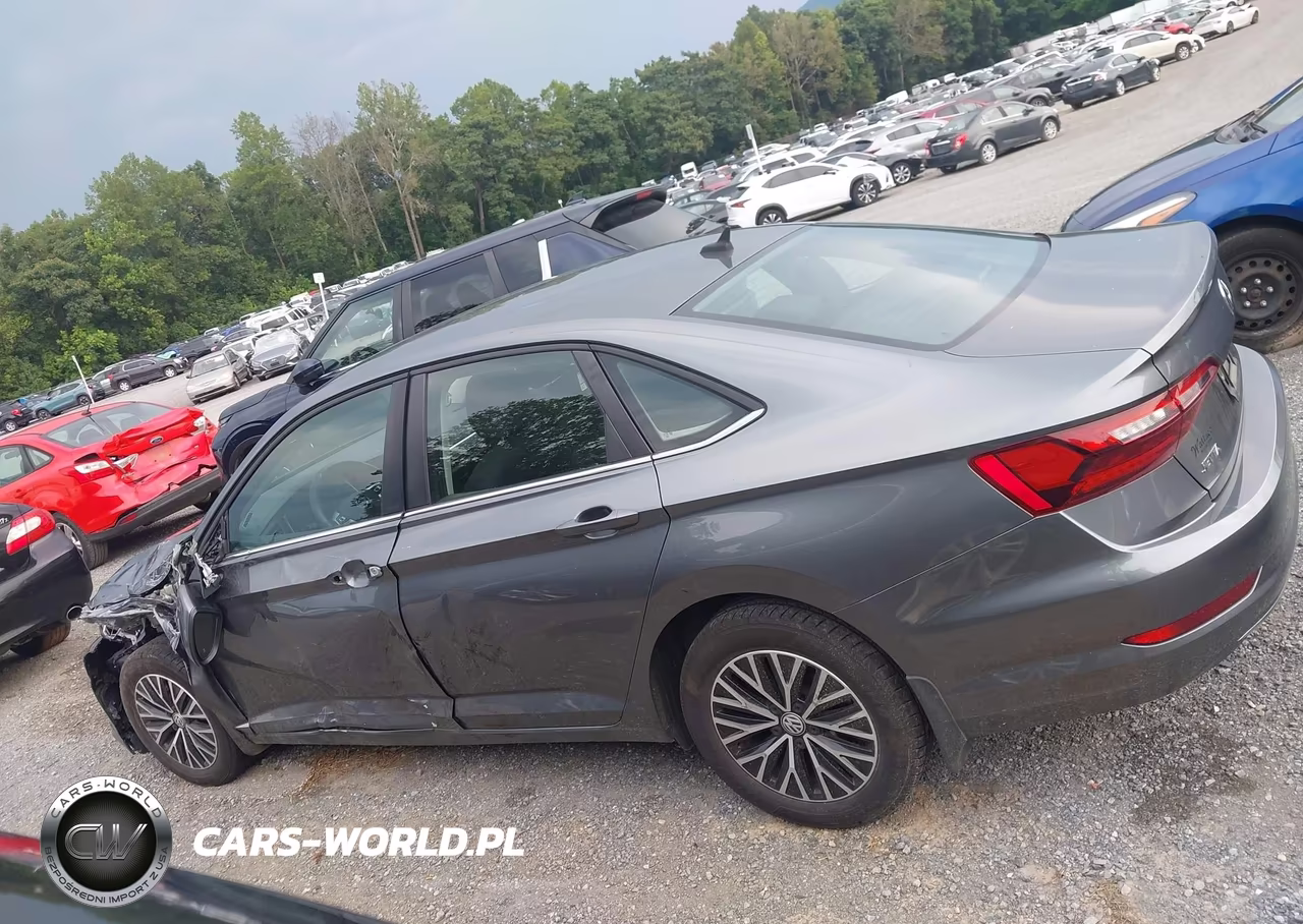 2021 Volkswagen Jetta 1.4T R-Line-1.4T Se-S VIN:3VWC57BU3MM086590 - 15