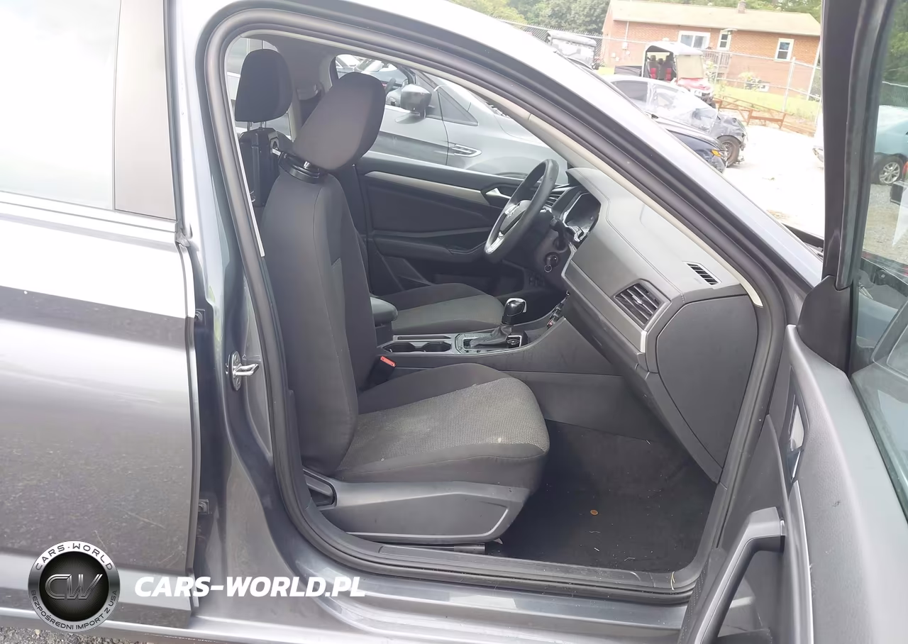 2021 Volkswagen Jetta 1.4T R-Line-1.4T Se-S VIN:3VWC57BU3MM086590 - 5
