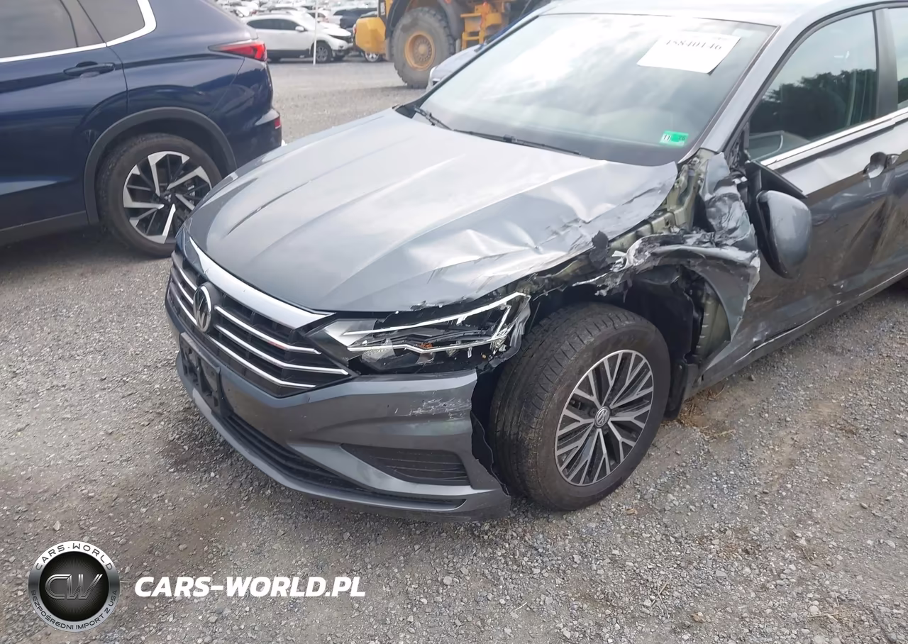 2021 Volkswagen Jetta 1.4T R-Line-1.4T Se-S VIN:3VWC57BU3MM086590 - 6