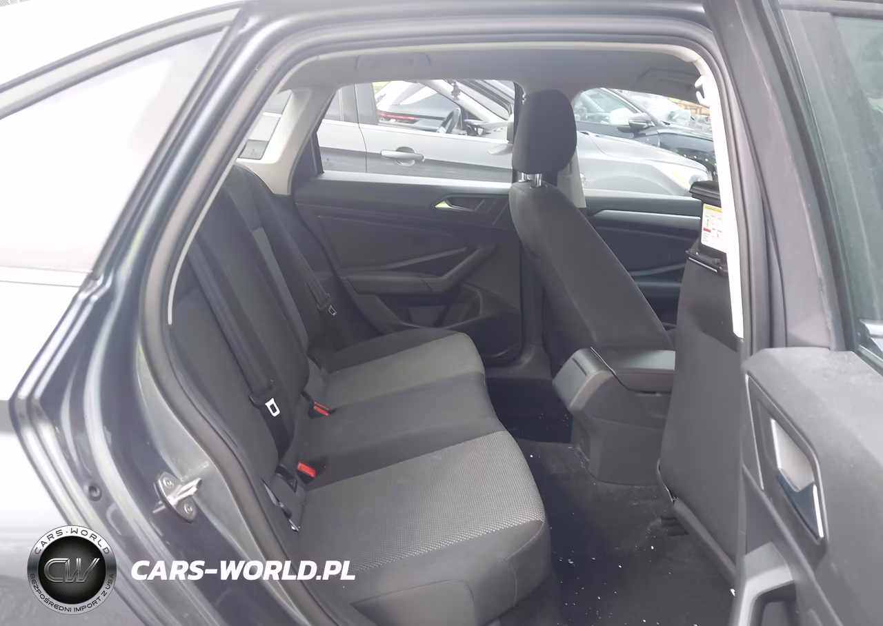 2021 Volkswagen Jetta 1.4T R-Line-1.4T Se-S VIN:3VWC57BU3MM086590 - 8