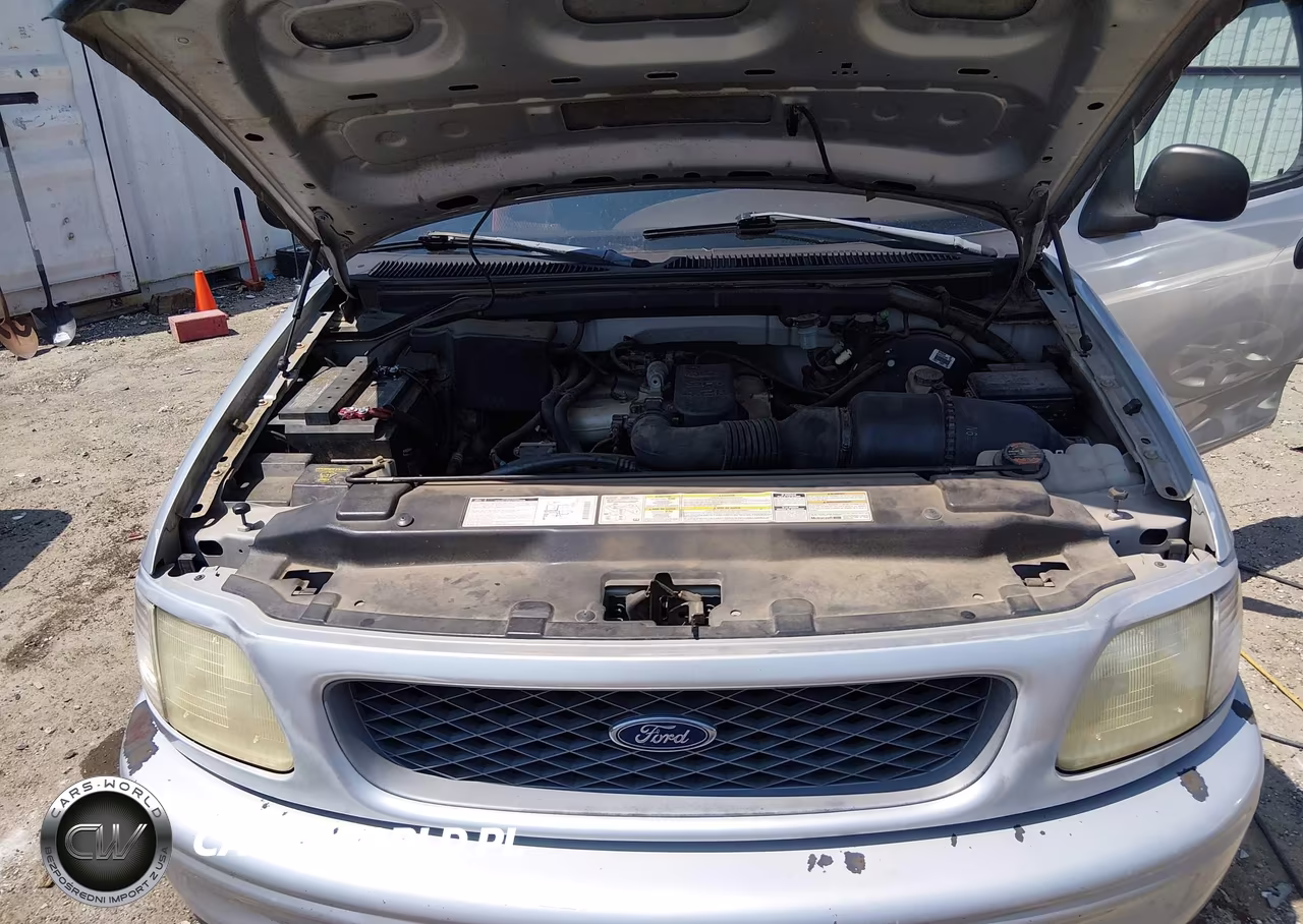 1998 Ford F-150 Xl-Xlt VIN:1FTZF072XWKB55553 - 10