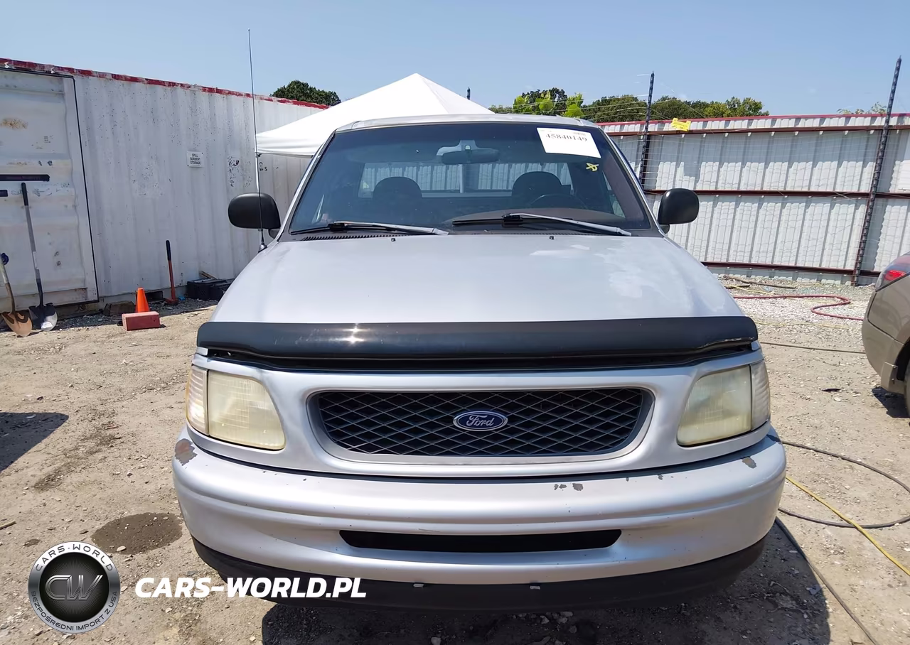1998 Ford F-150 Xl-Xlt VIN:1FTZF072XWKB55553 - 12