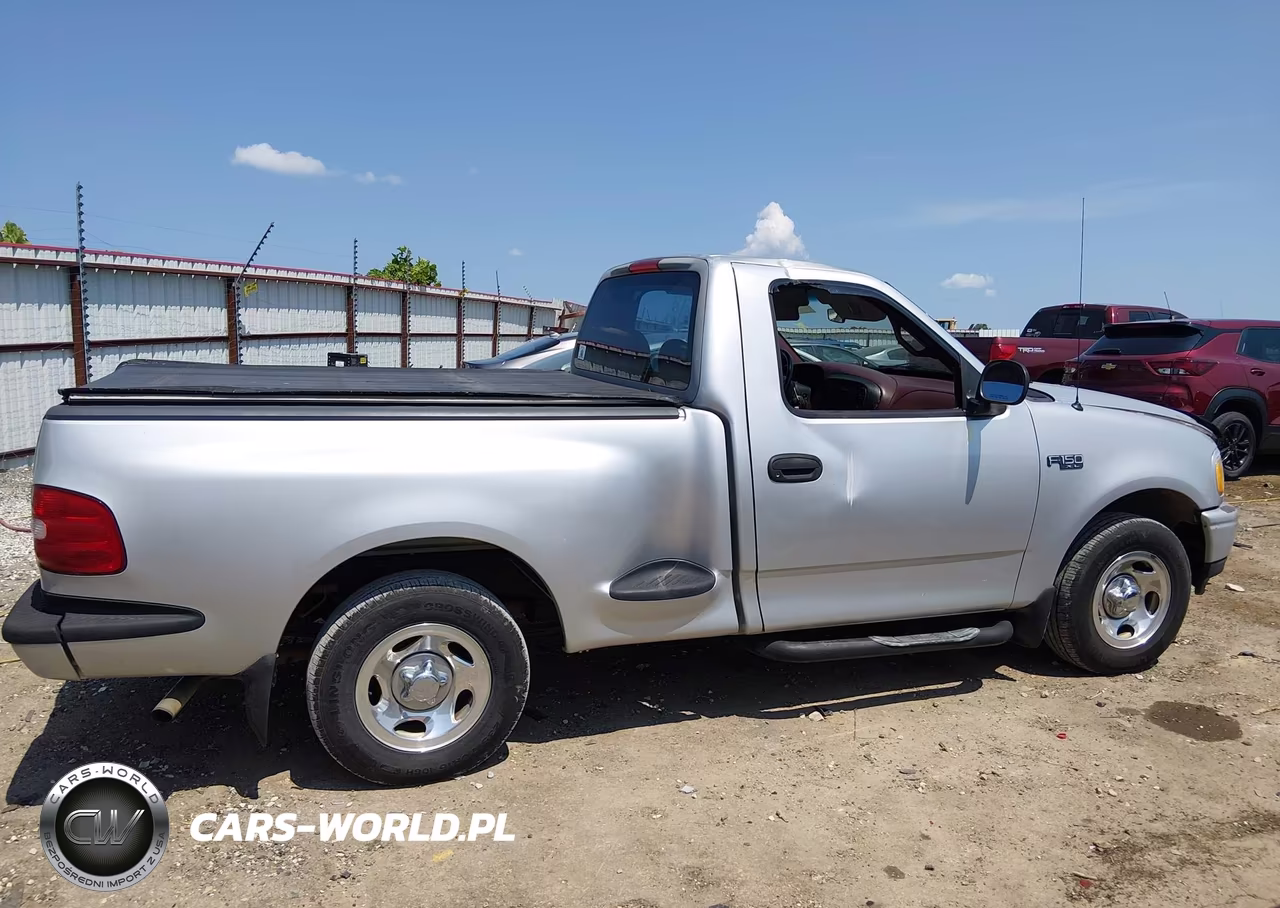 1998 Ford F-150 Xl-Xlt VIN:1FTZF072XWKB55553 - 13