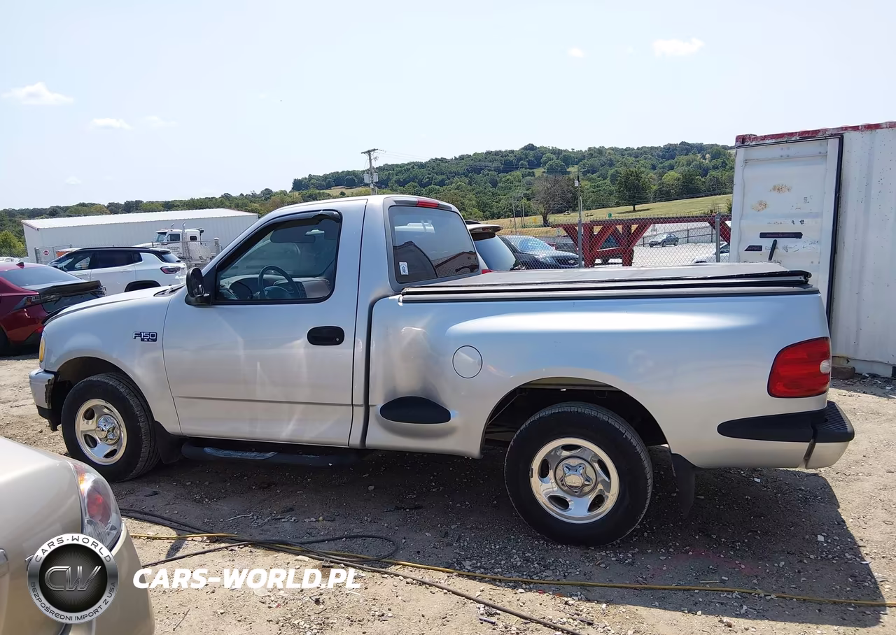 1998 Ford F-150 Xl-Xlt VIN:1FTZF072XWKB55553 - 14