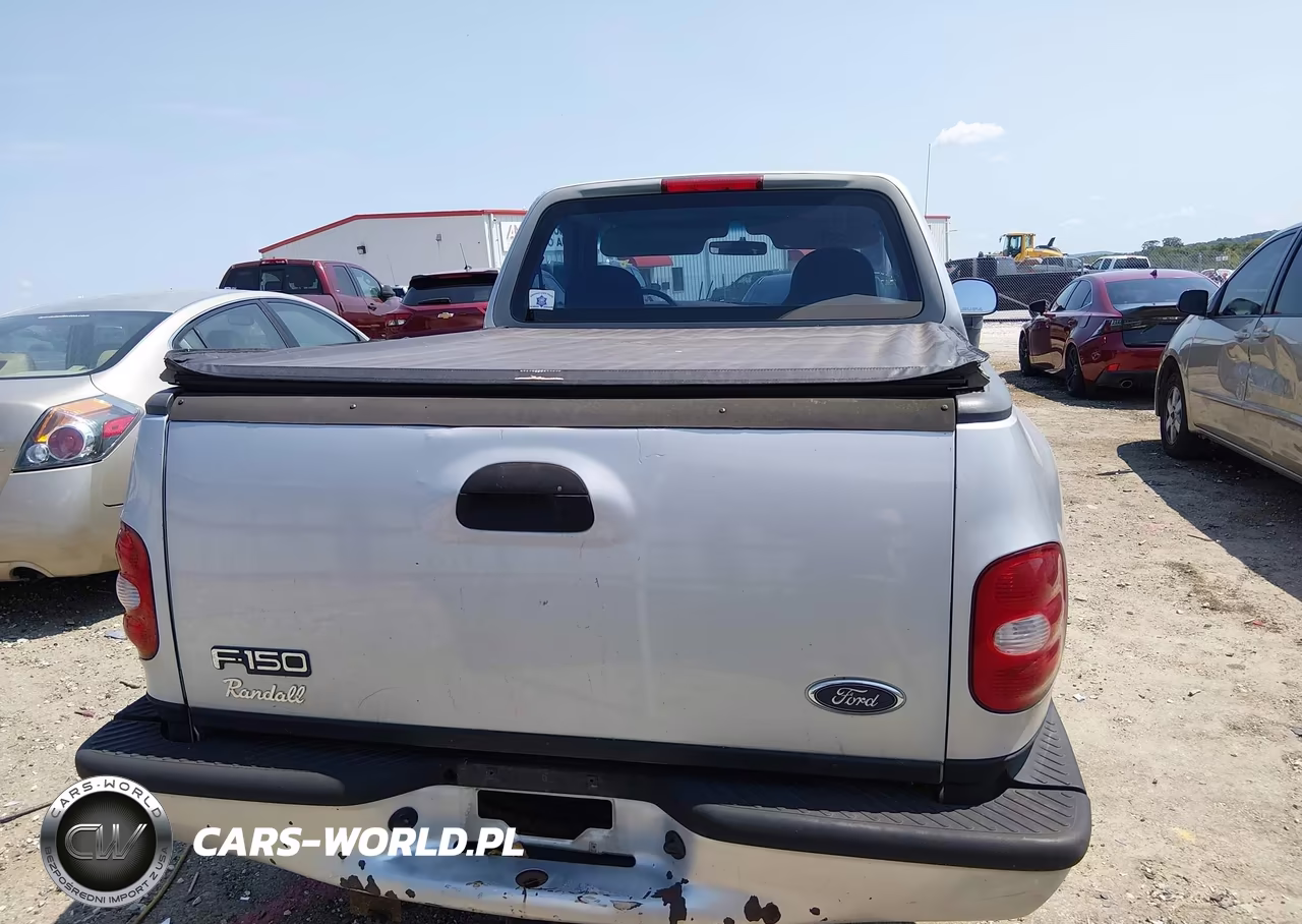 1998 Ford F-150 Xl-Xlt VIN:1FTZF072XWKB55553 - 16