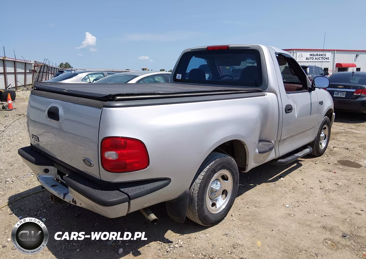 1998 Ford F-150 Xl-Xlt VIN:1FTZF072XWKB55553 - 4