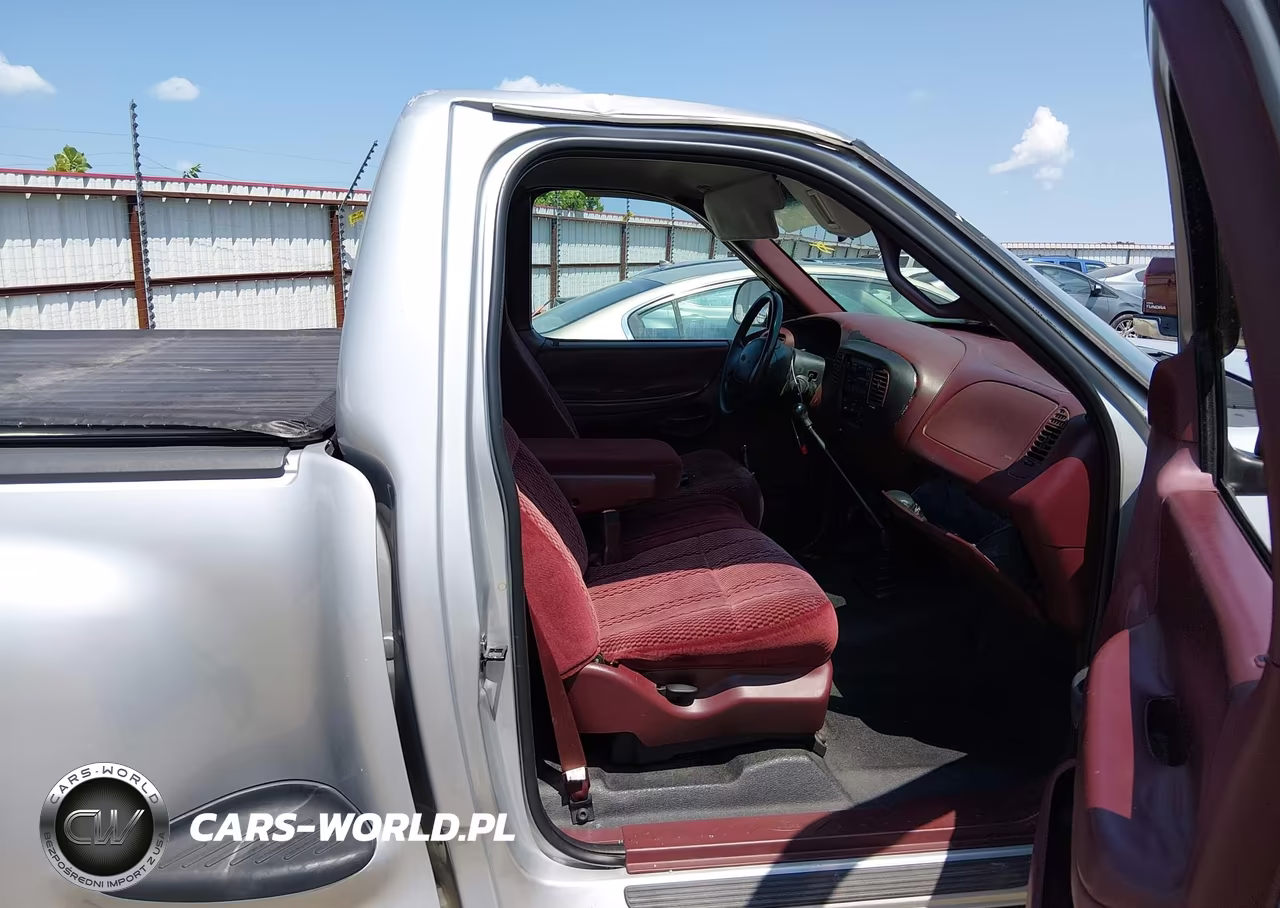 1998 Ford F-150 Xl-Xlt VIN:1FTZF072XWKB55553 - 5