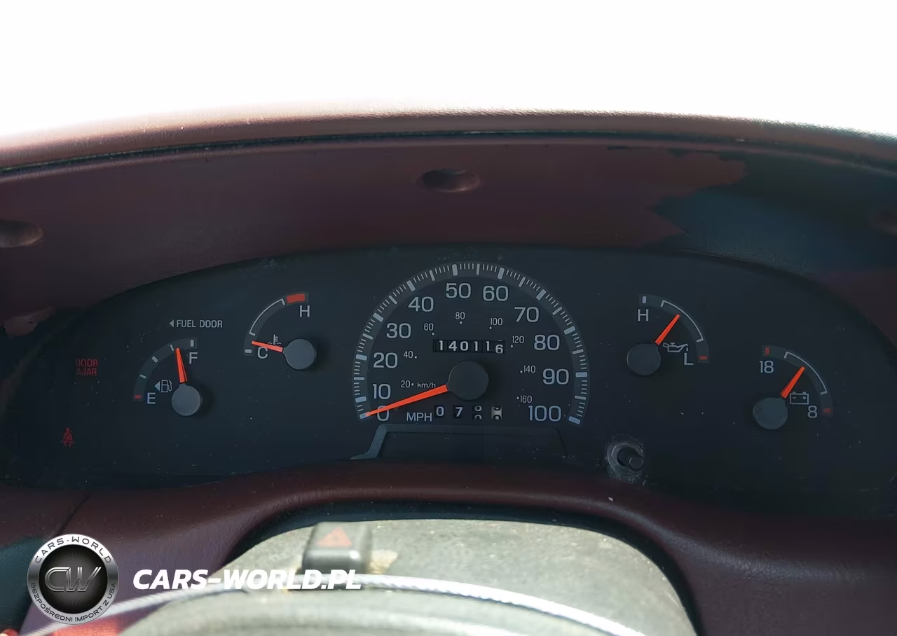 1998 Ford F-150 Xl-Xlt VIN:1FTZF072XWKB55553 - 7