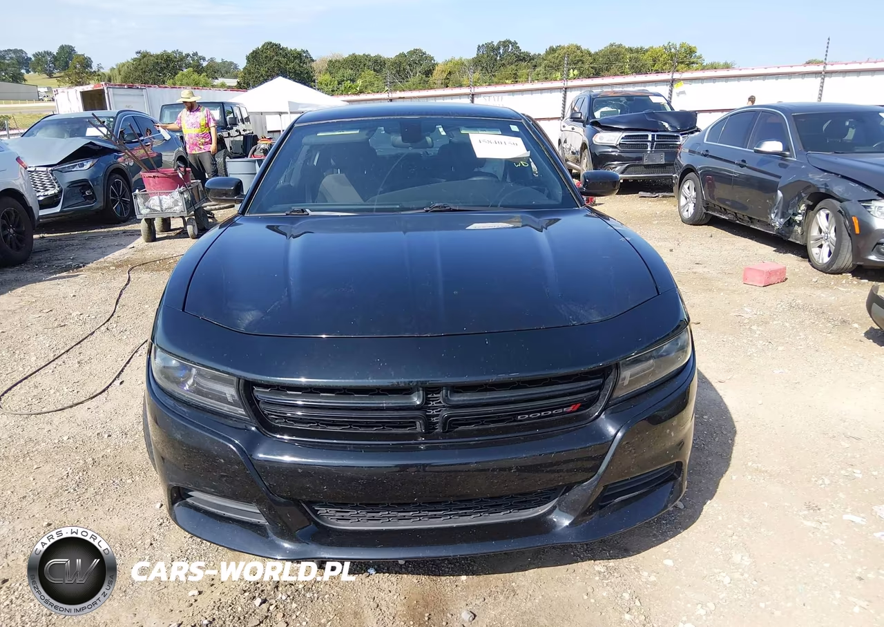 2018 Dodge Charger Sxt Rwd VIN:2C3CDXBG4JH139697 - 12