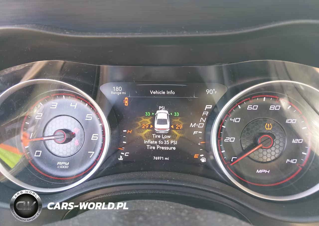 2018 Dodge Charger Sxt Rwd VIN:2C3CDXBG4JH139697 - 7