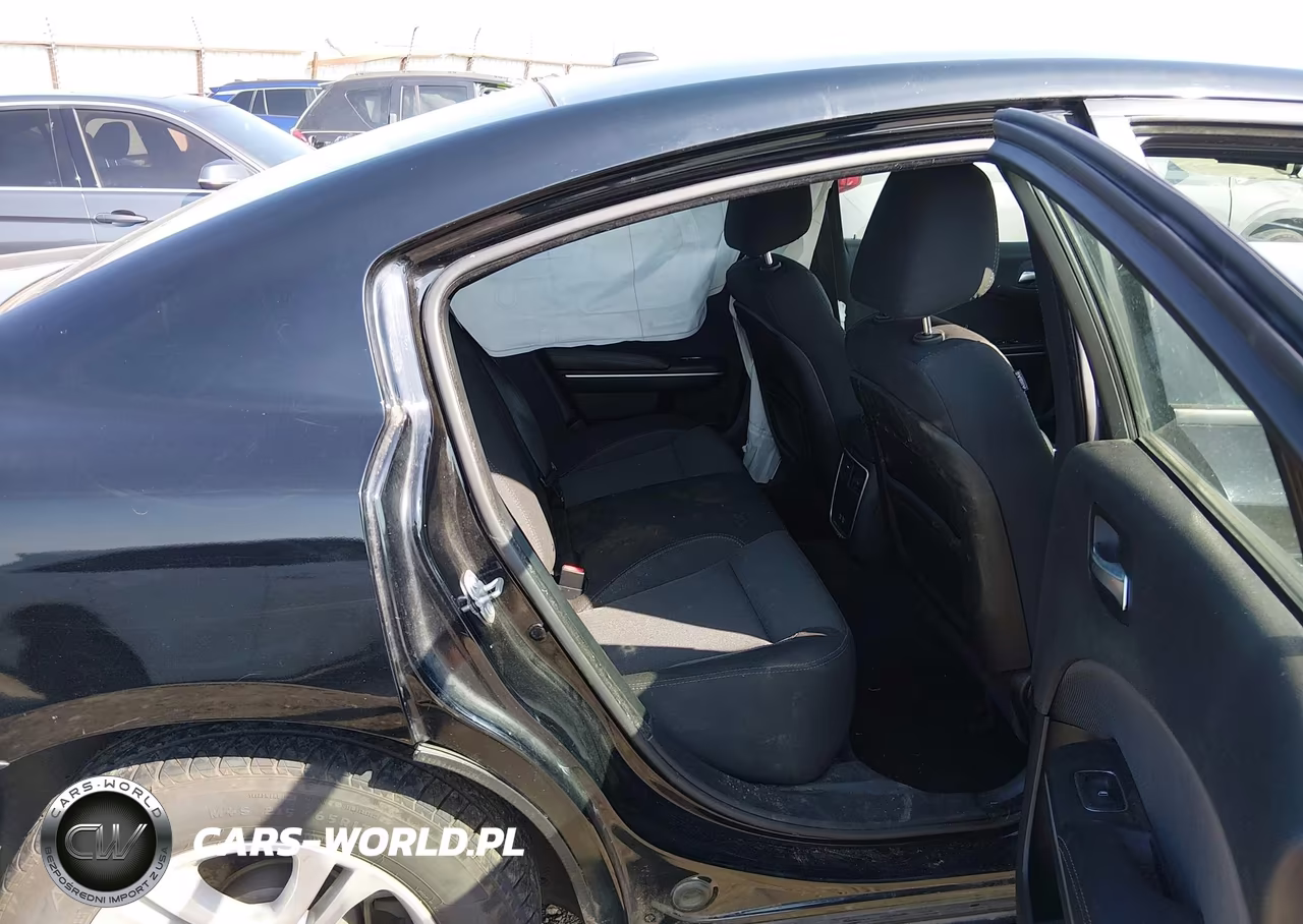 2018 Dodge Charger Sxt Rwd VIN:2C3CDXBG4JH139697 - 8