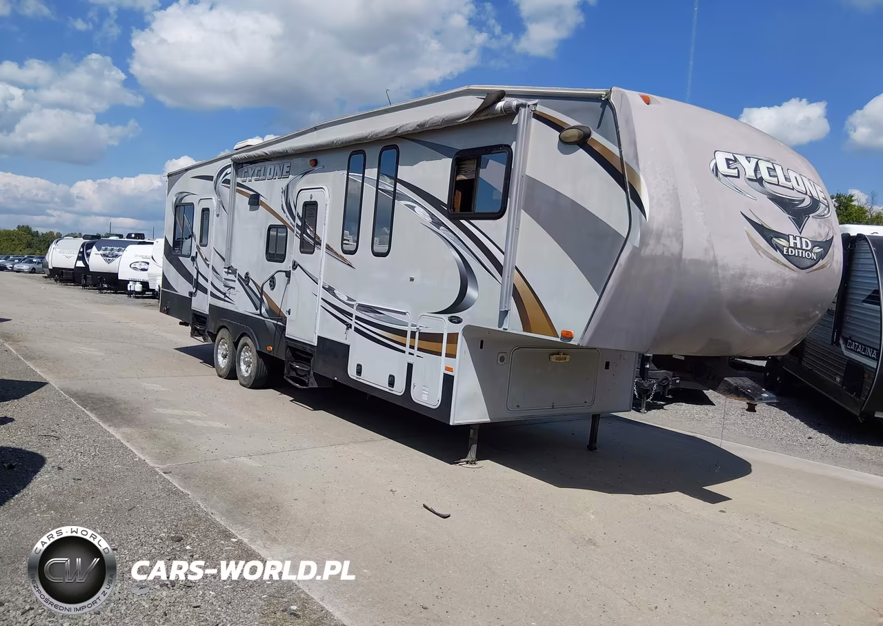 2011 Heartland Rv Other – zdjęcie 1 z 11