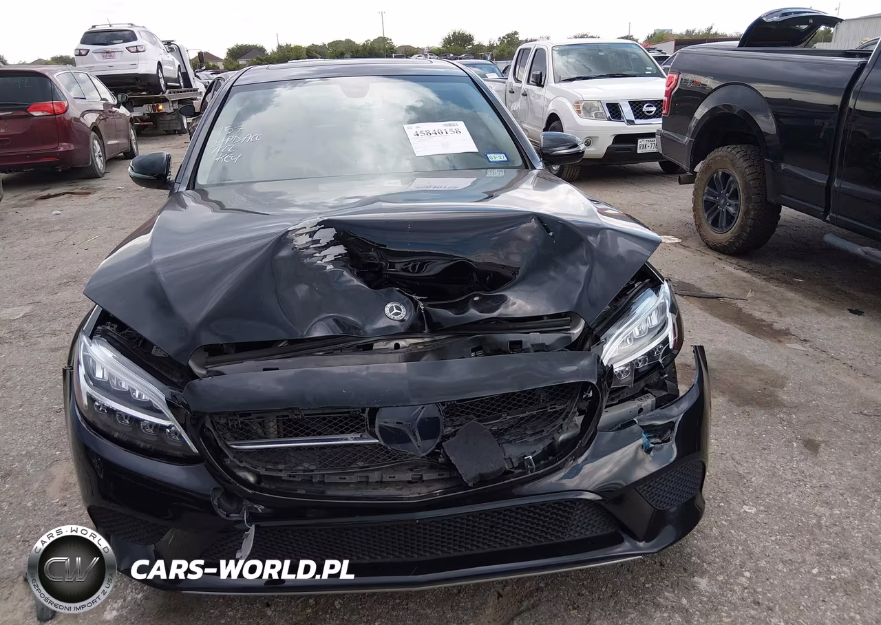 2019 Mercedes-Benz C 300 VIN:55SWF8DBXKU294660 - 12