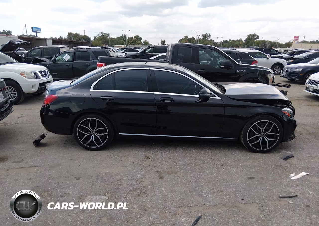 2019 Mercedes-Benz C 300 VIN:55SWF8DBXKU294660 - 13