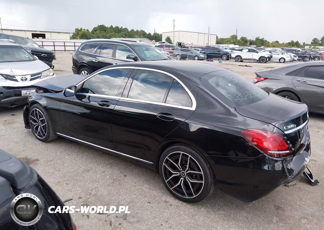 2019 Mercedes-Benz C 300 VIN:55SWF8DBXKU294660 - 14
