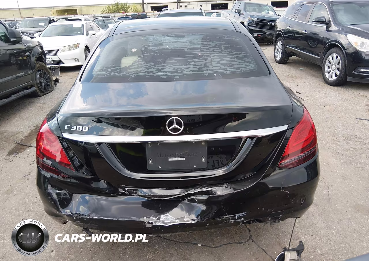 2019 Mercedes-Benz C 300 VIN:55SWF8DBXKU294660 - 16